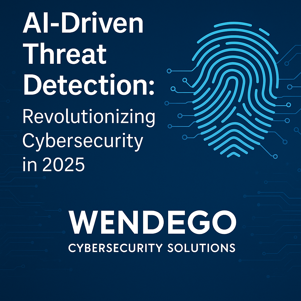 AI-Driven Threat Detection: Revolutionizing Cybersecurity in 2025