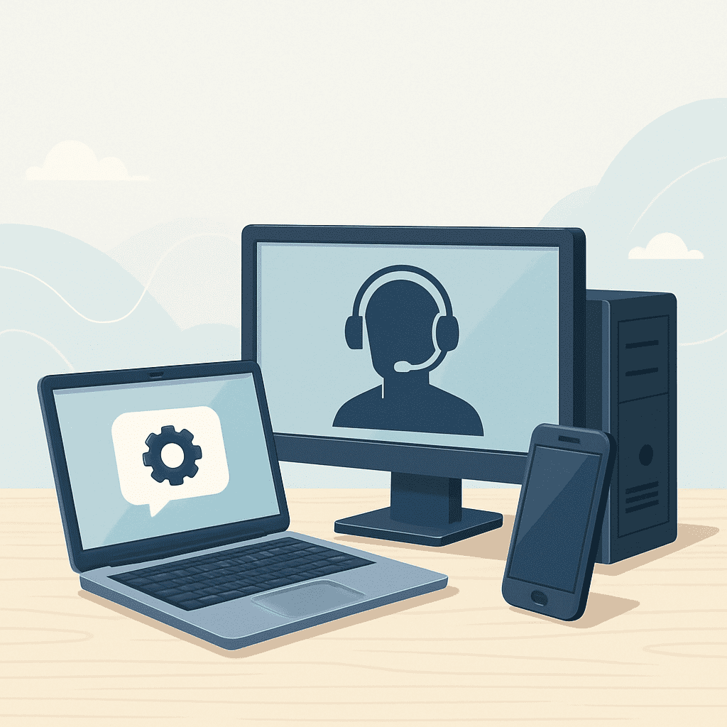 Doing It All Yourself? Why SMBs Are Turning to Outsourced IT Support