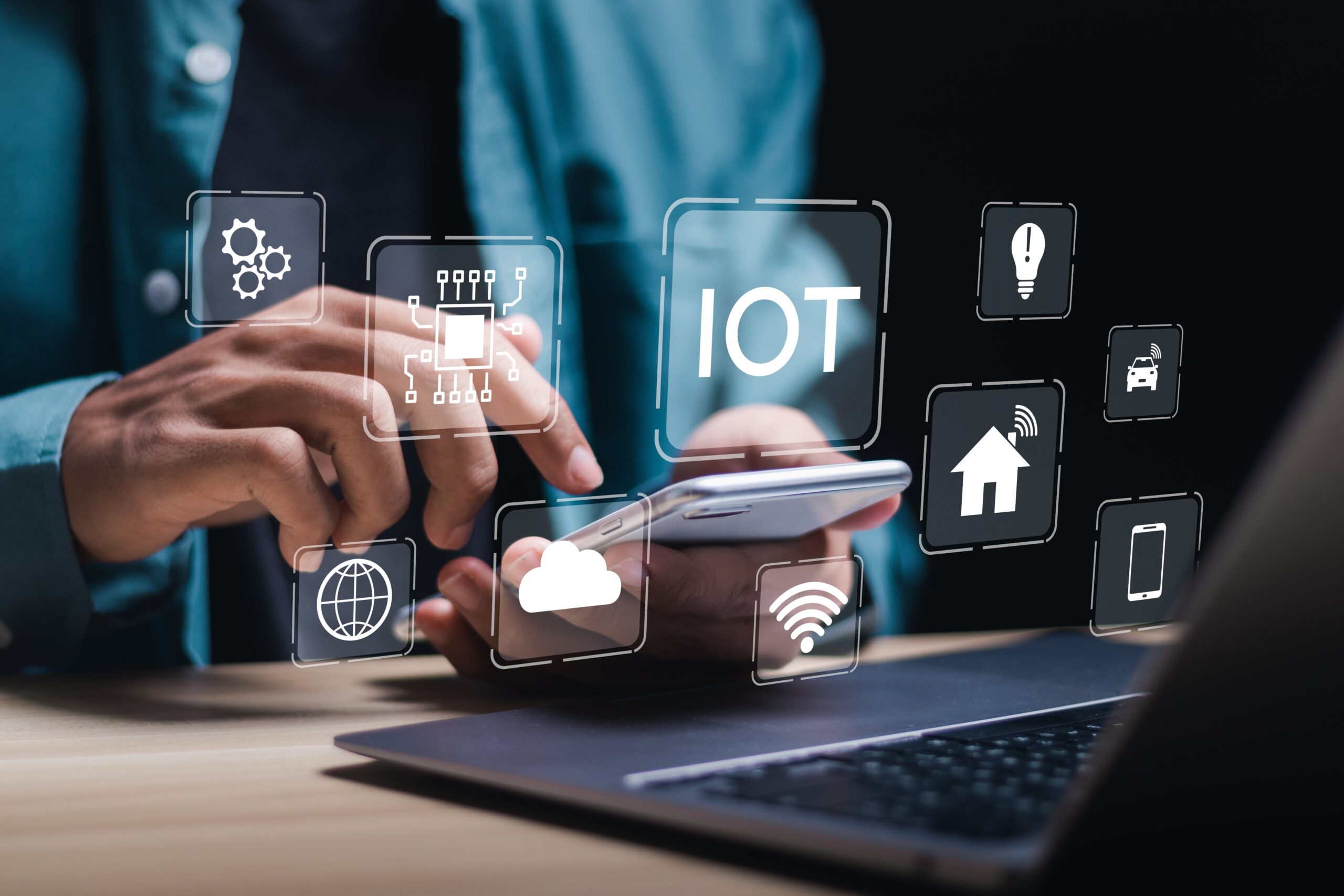 Optimizing Your Wireless Network  for the Internet of Things (IoT)