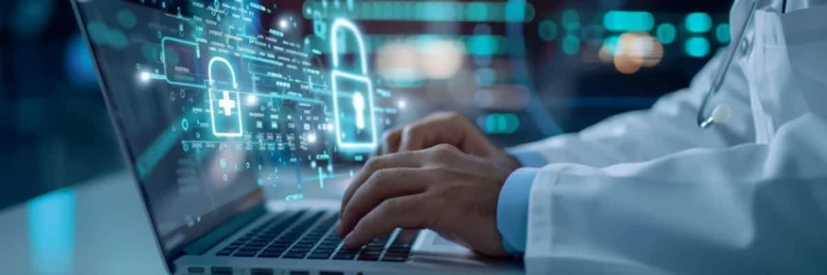 Protecting Patient Data & Trust