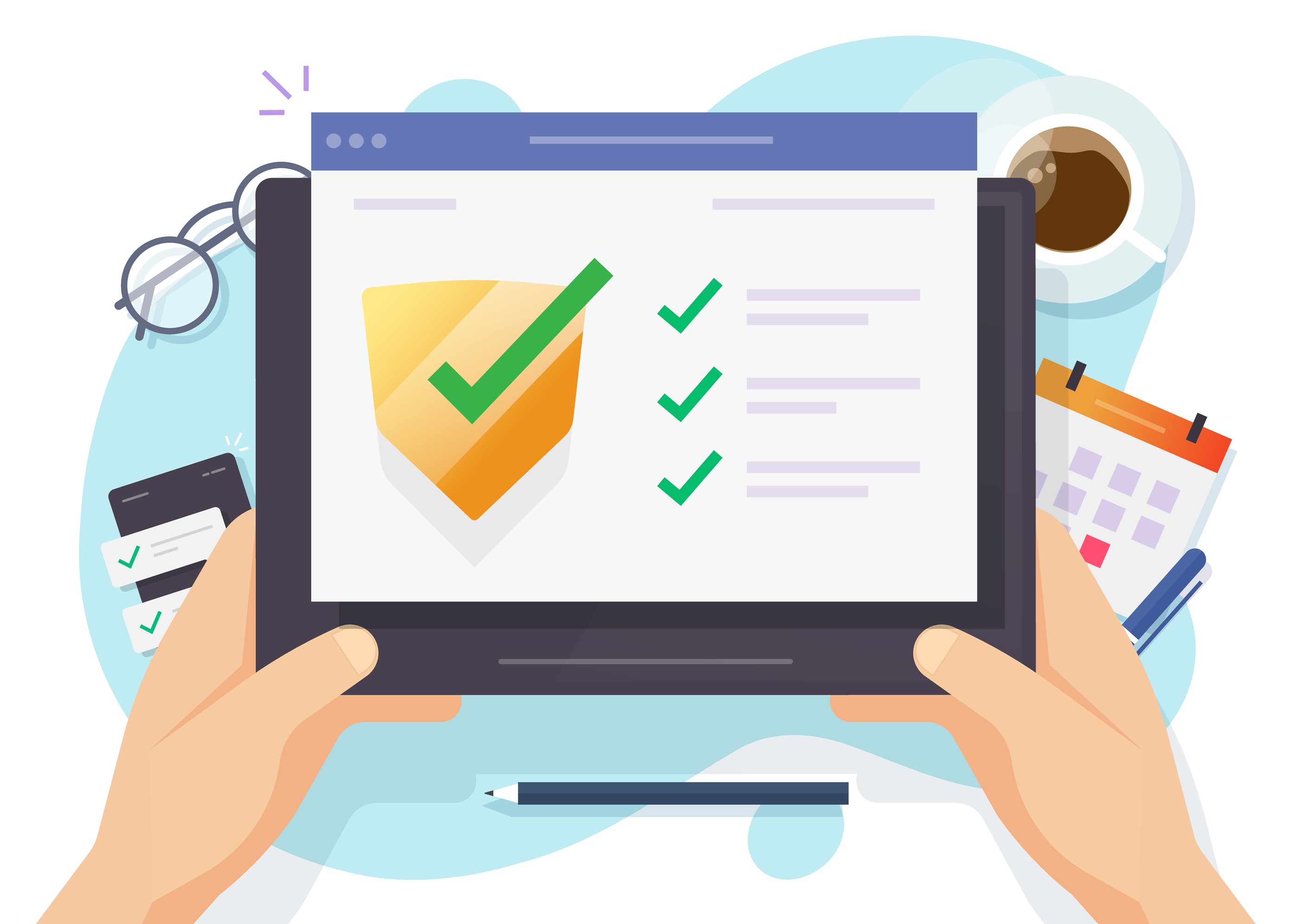 Top 10 Cyber Security Protections