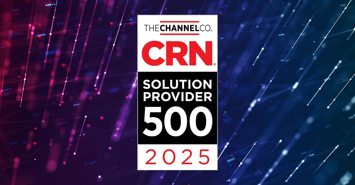CTSI Named to CRN Solution Provider 500 List for 2025 