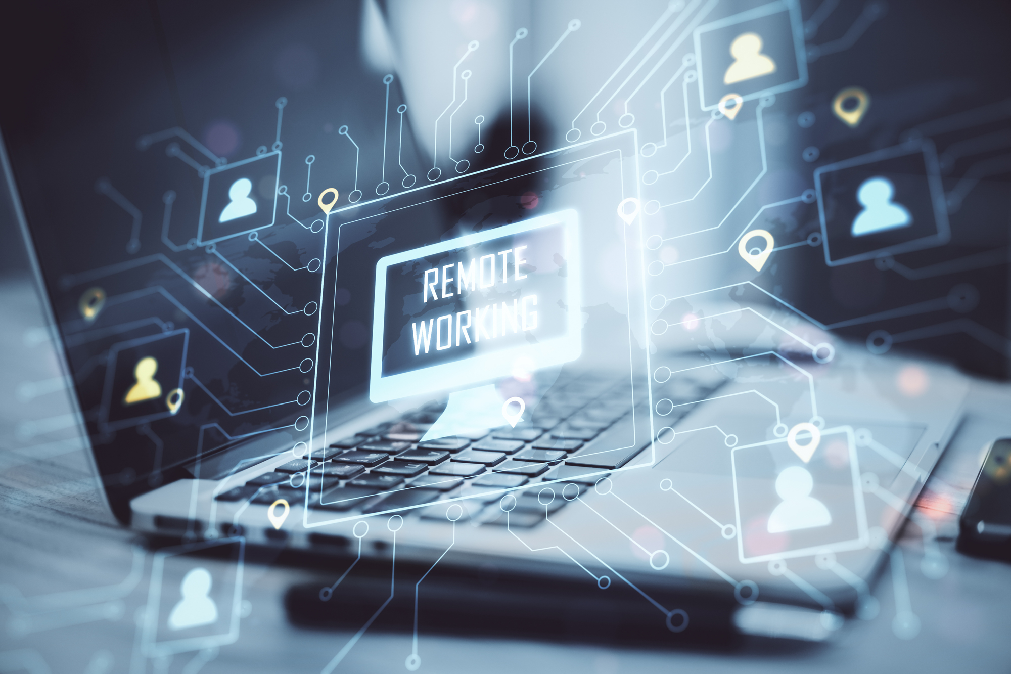 Cybersecurity for a Hybrid Workforce