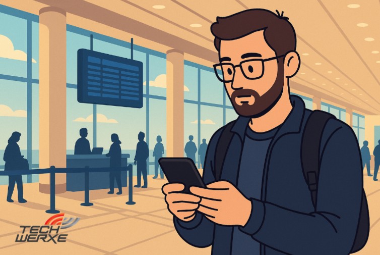 Cybersecurity on the Go: How to Stay Safe While Traveling