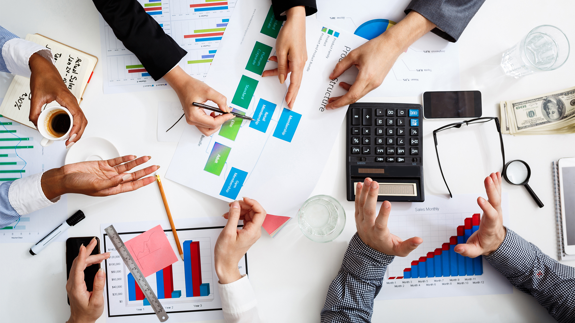 Cybersecurity: The foundation of productivity for accounting firms