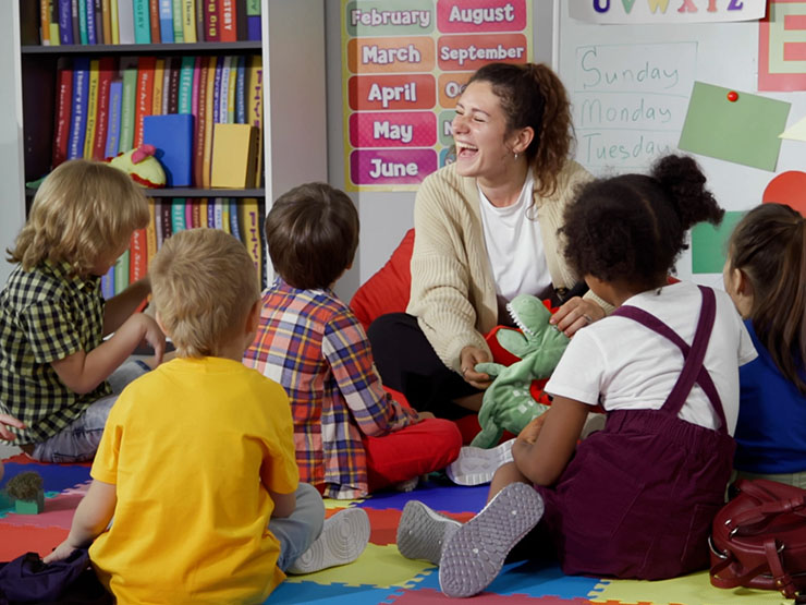 Evaluating the Shift to Enrollment-Based Advance Child Care Payment