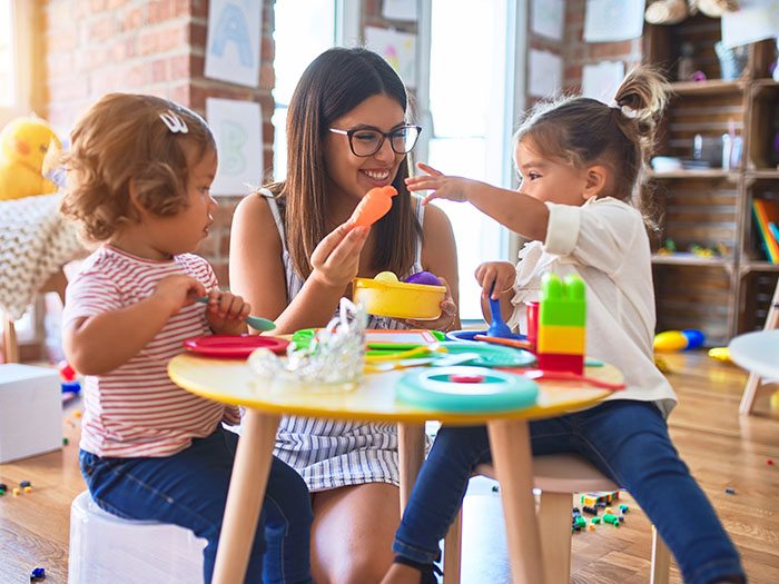 From Crisis to Capability: Reimagining Child Care Systems