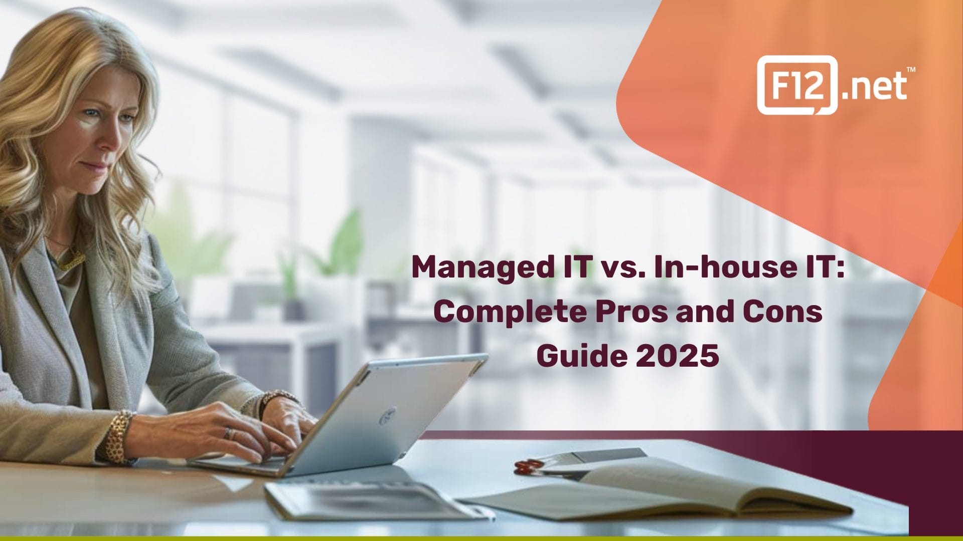 Managed IT vs. In-house IT: Complete Pros and Cons Guide 2025