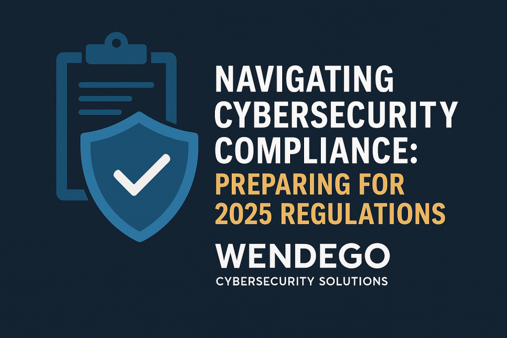 Navigating Cybersecurity Compliance: Preparing for 2025 Regulations