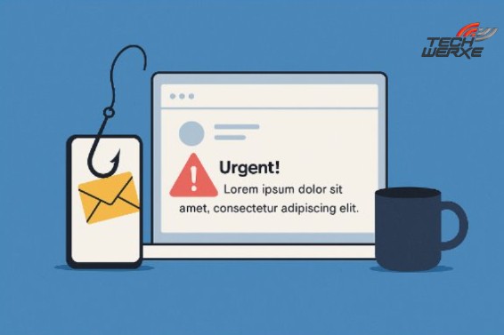 Real Phishing Emails We’ve Caught (and How to Spot Them)