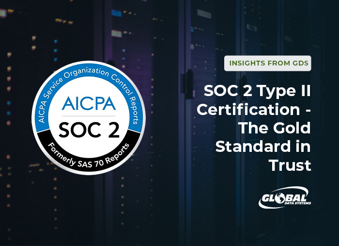 SOC 2 Type II Certification—The Gold Standard in Trust 