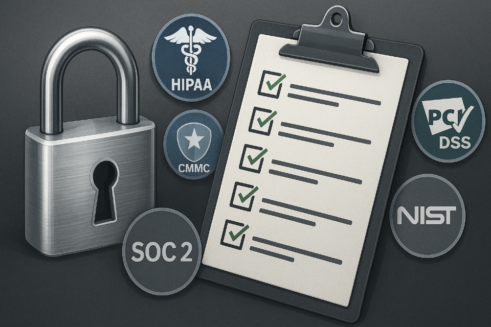 The Benefits of Compliance as a Service for SMBs