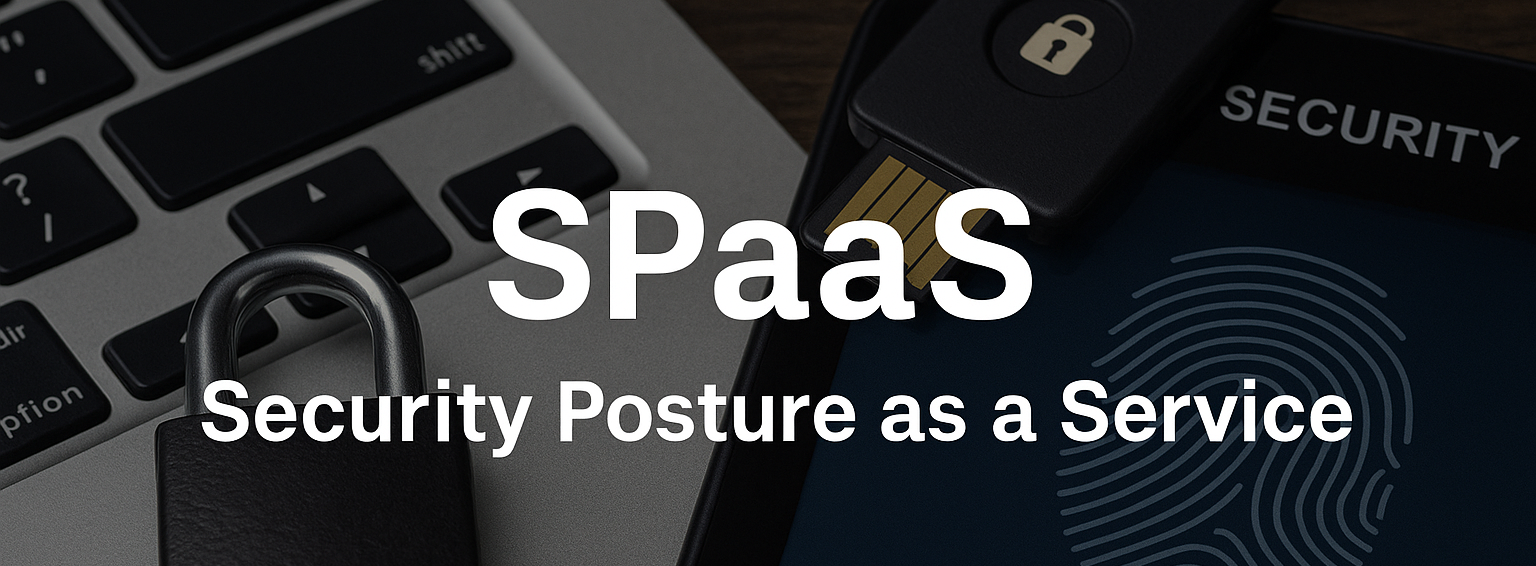 What is SPaaS? Security Posture as a Service