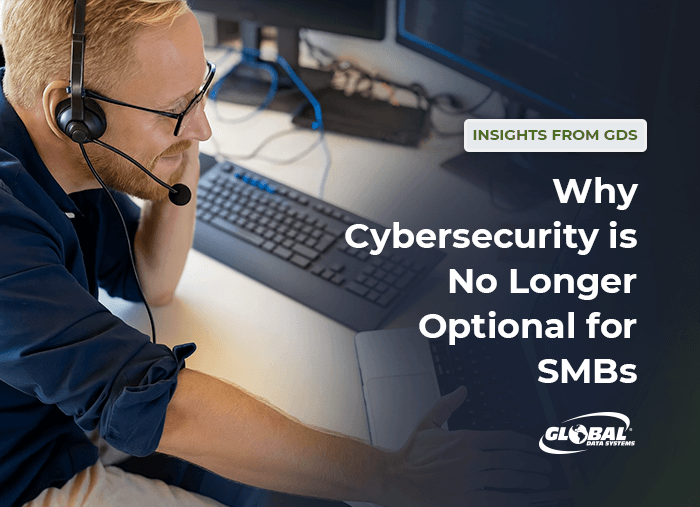 Why Cybersecurity is No Longer Optional for SMBs