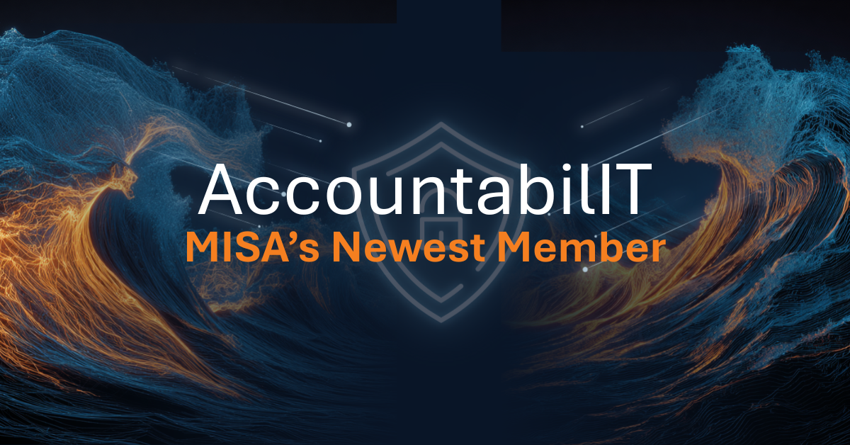 AccountabilIT Joins the Microsoft Intelligent Security Association