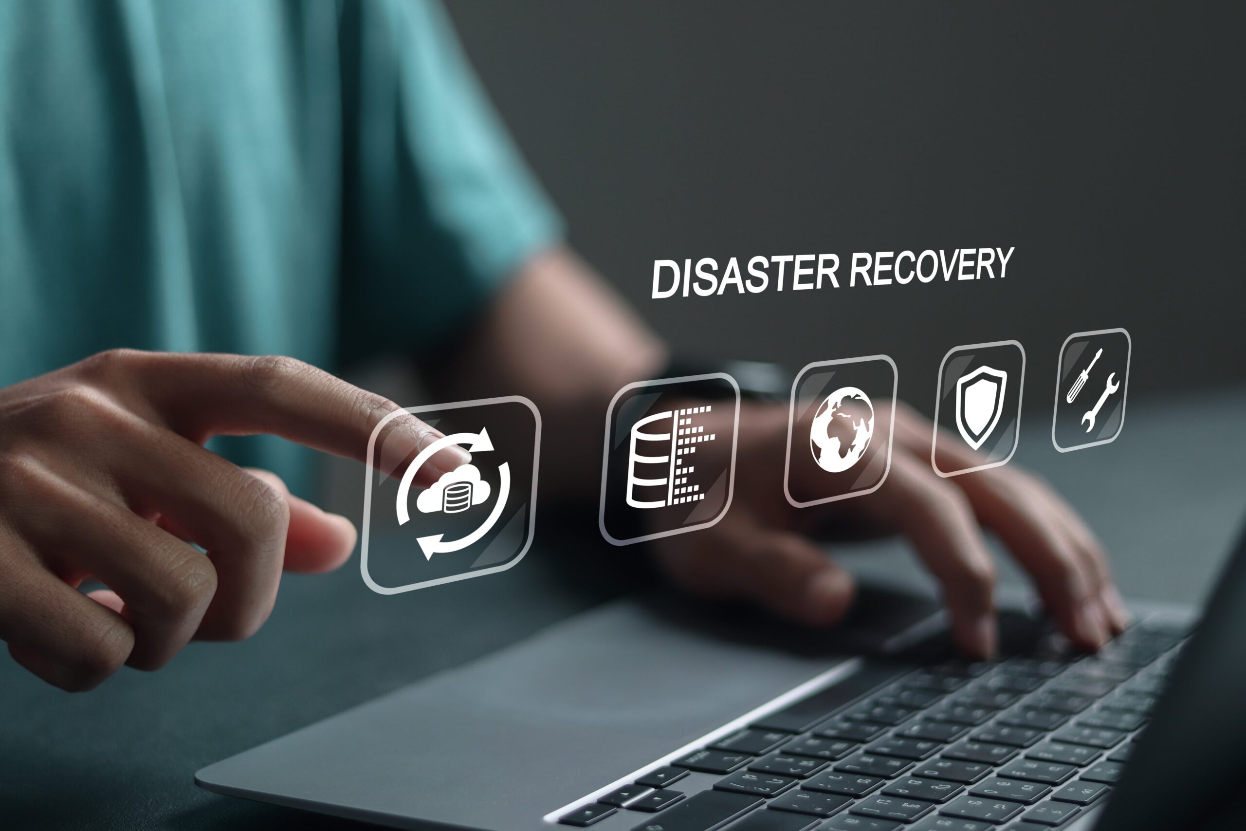 Data Backup vs. Disaster Recovery