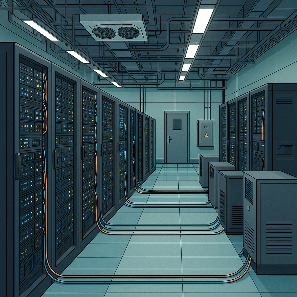 Data Center Refreshes: How to Upgrade Without Disrupting the Business