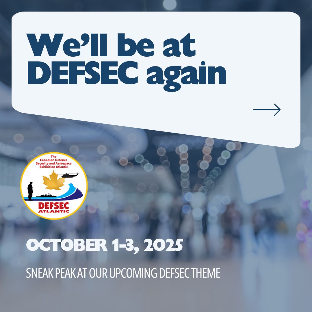 DEFSEC Atlantic Canada, 2025: Booth B817