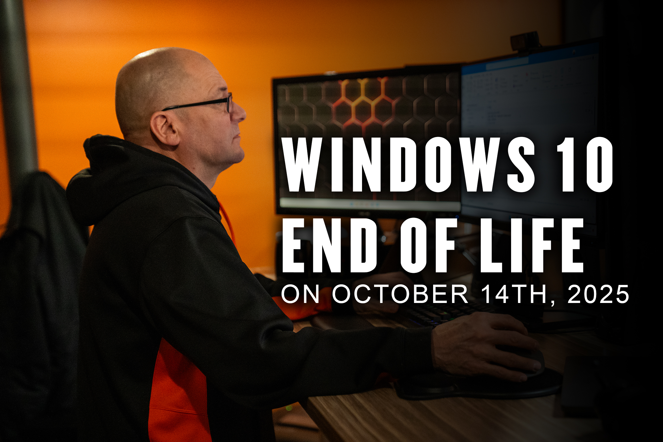 From Risk to Resilience: Preparing for Windows 10 End of Life (EOL)