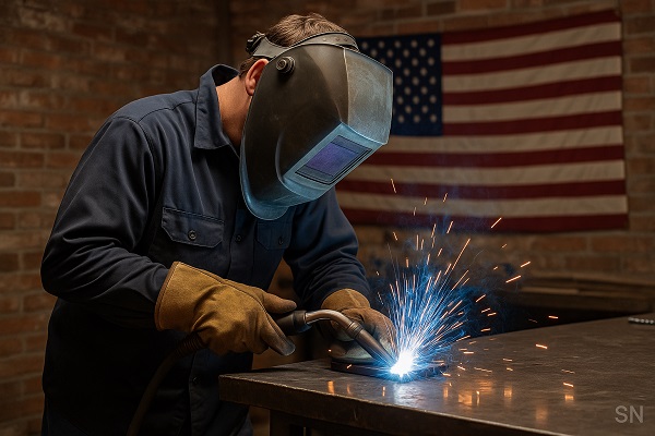 From Welding Shop to Defense Supplier: First Steps in IT Compliance for Government Work