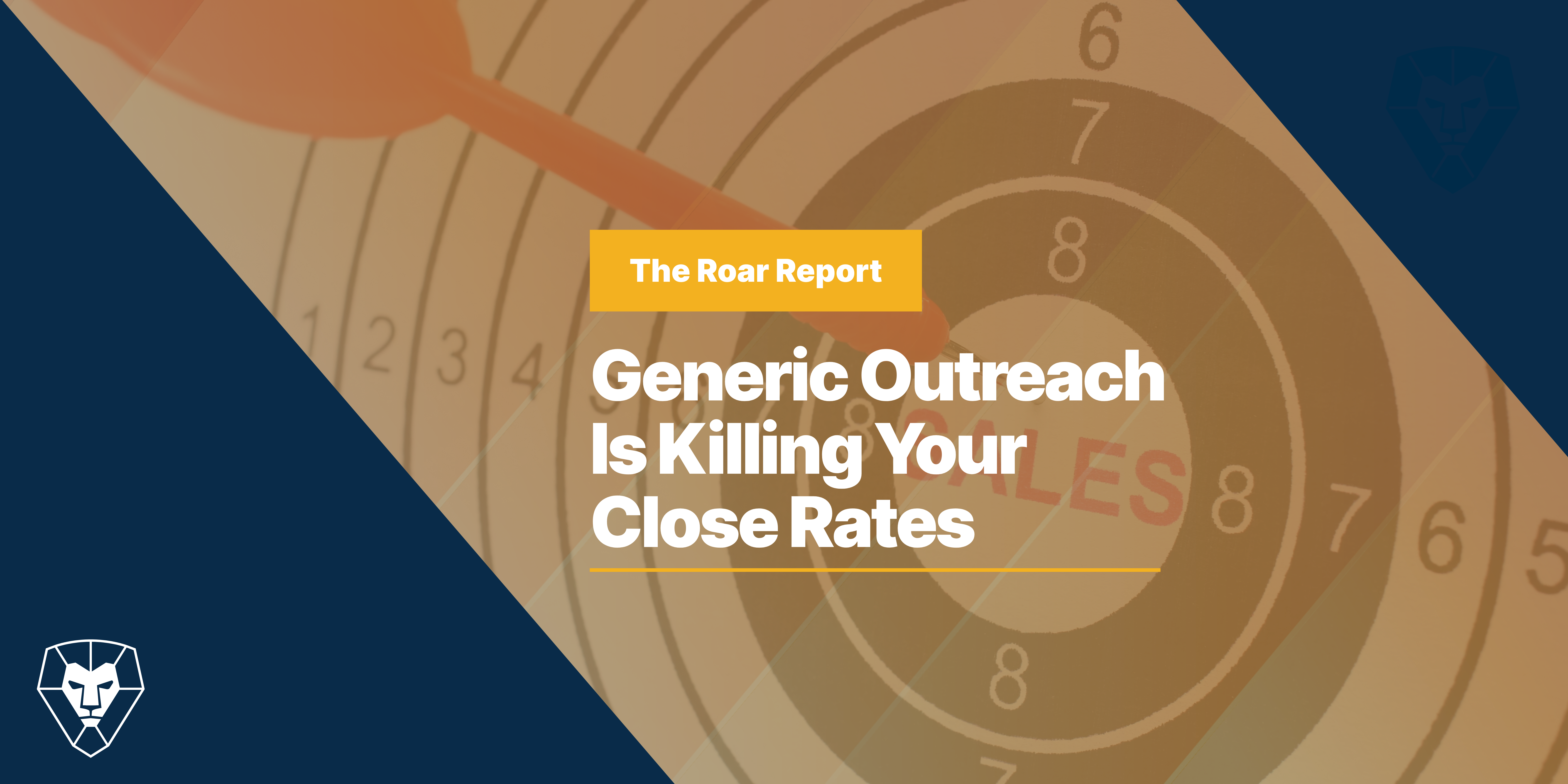 Generic Outreach Is Killing Your Close Rates