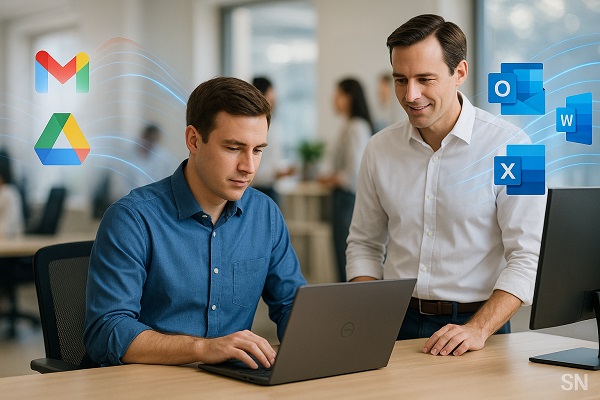 Google Workspace vs. Microsoft 365: Why San Diego SMBs Choose Office 365