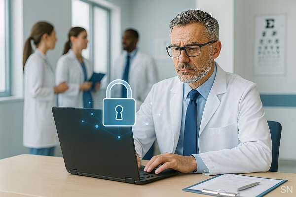 HIPAA Risk Assessment Template for a 10-Provider Clinic in San Diego