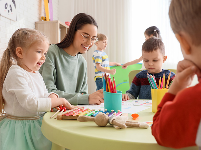 How Outside Perspective Boosts Early Childhood System Efficiency