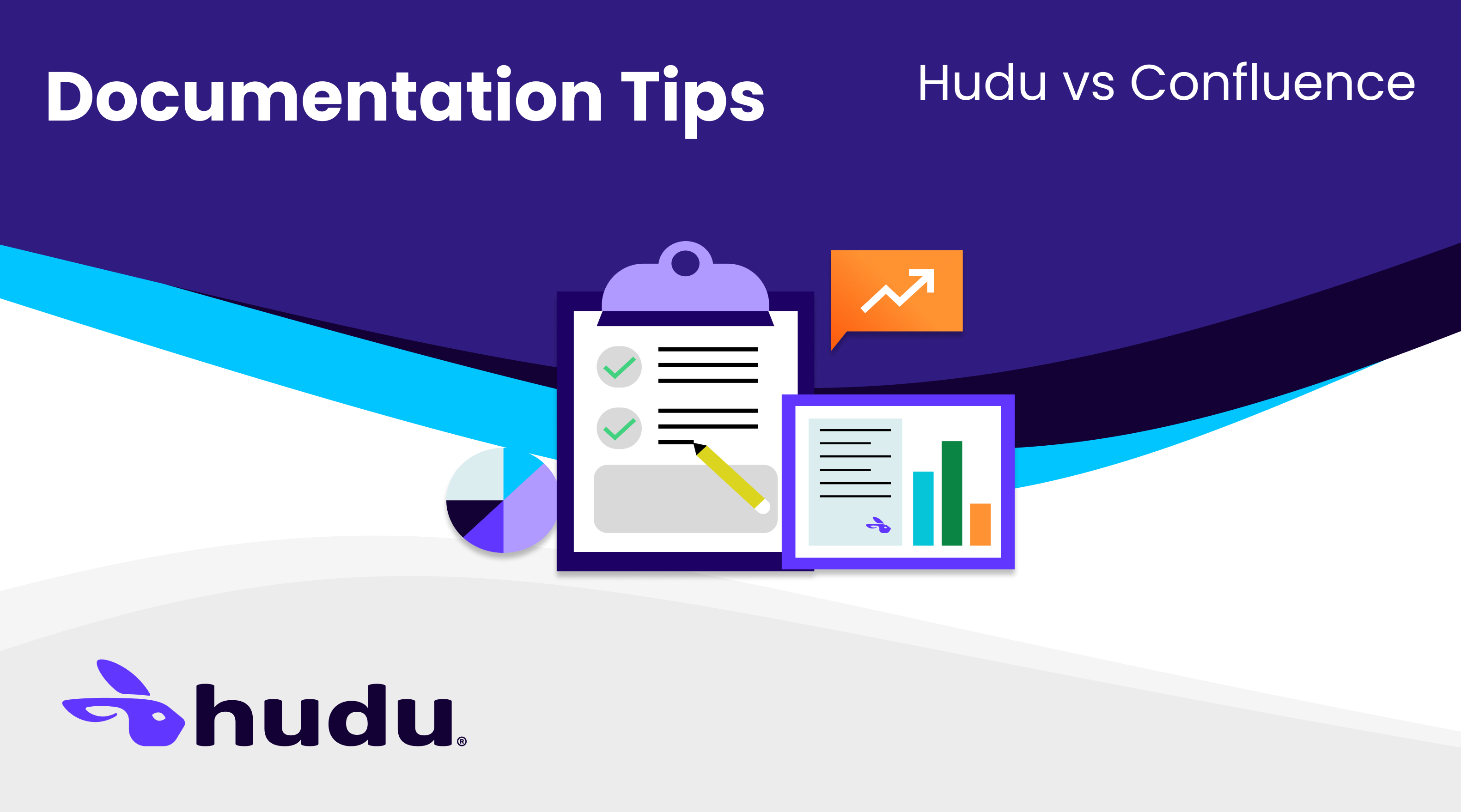 Hudu vs Confluence | Blog