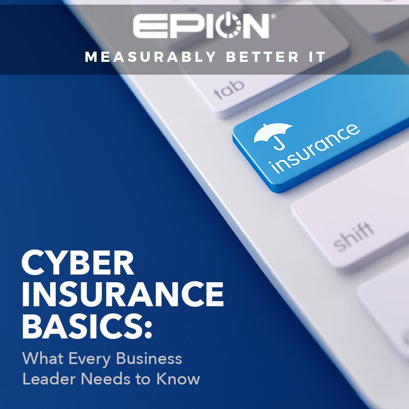 IT and Cyber Insurance: Why You Can't Afford to Ignore Either 