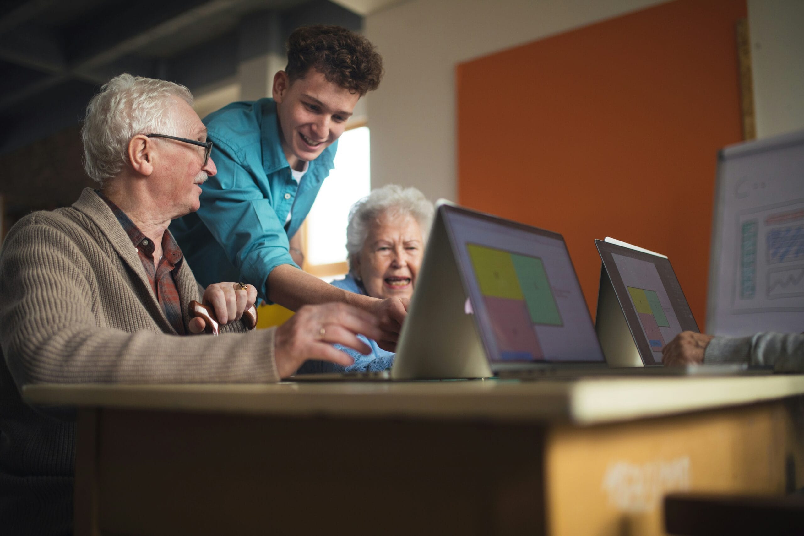 IT Tools That Improve Resident Experience in Senior Living Communities