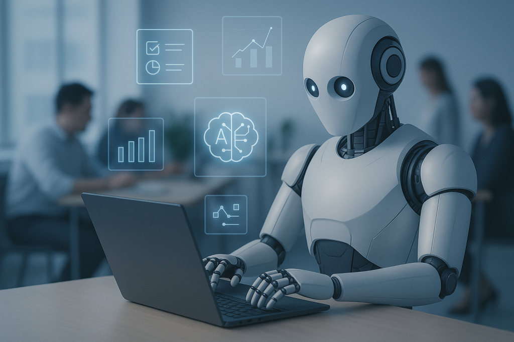 Managed AI Solutions for SMBs