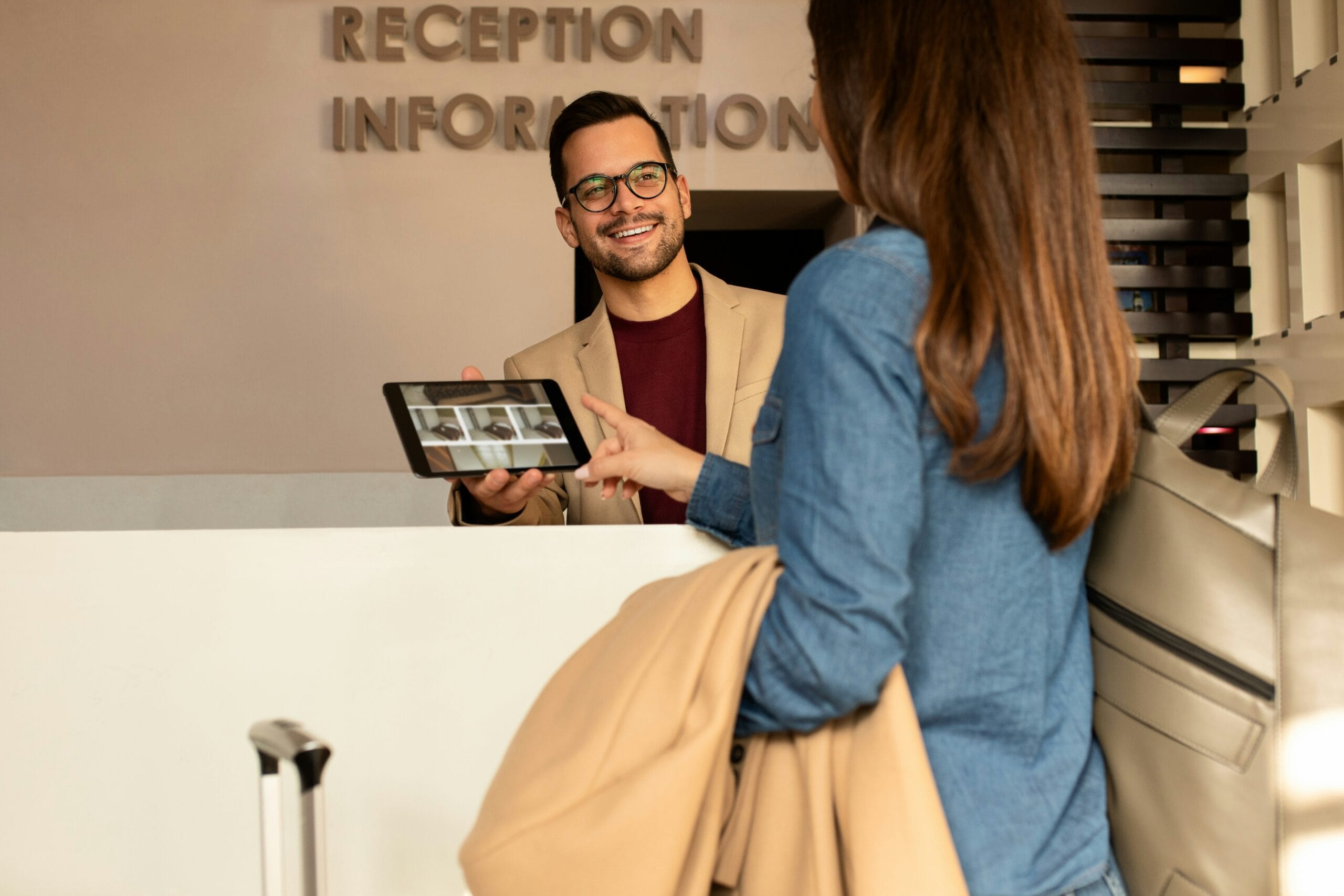Personalized Guest Experience Through Hospitality Tech: A Competitive Edge