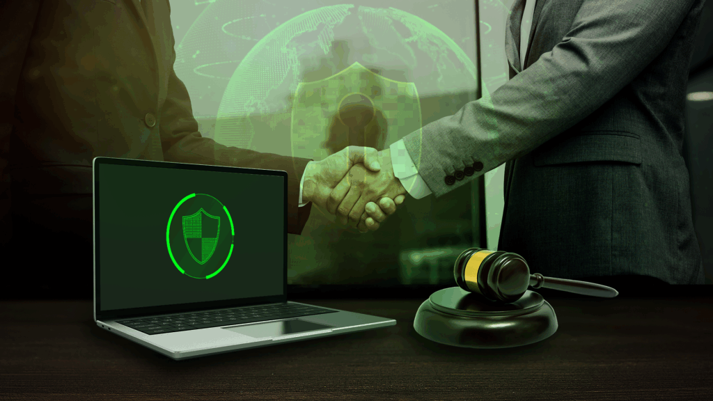 Protecting client trust: Cybersecurity essentials for law firms