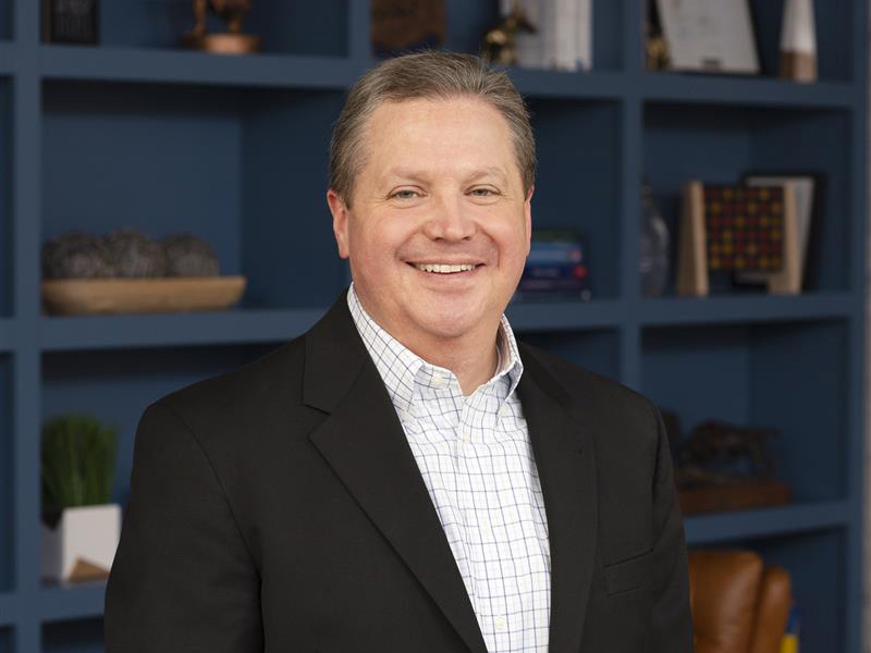 Resultant Appoints Mike Hughes as Executive Vice President of Professional Services