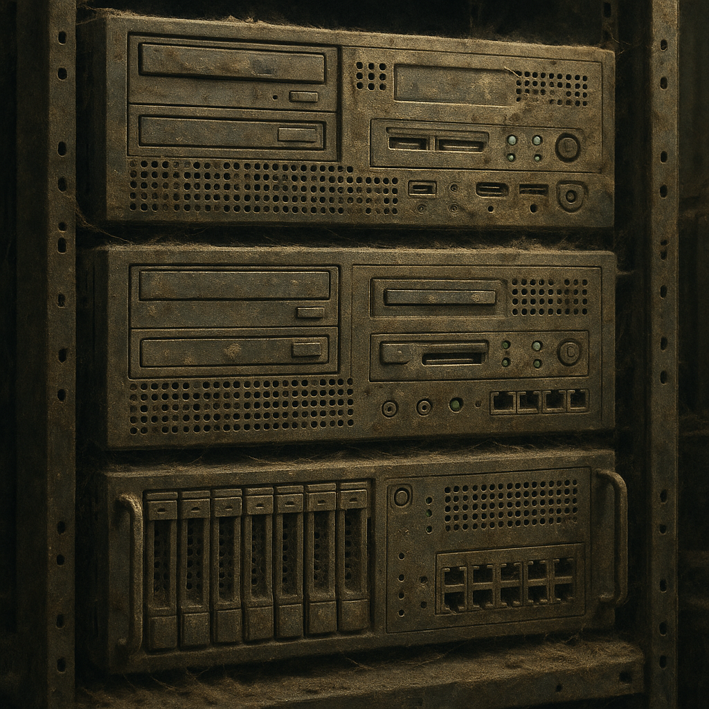 Server Refreshes: How to Modernize Without Bringing Business to a Halt