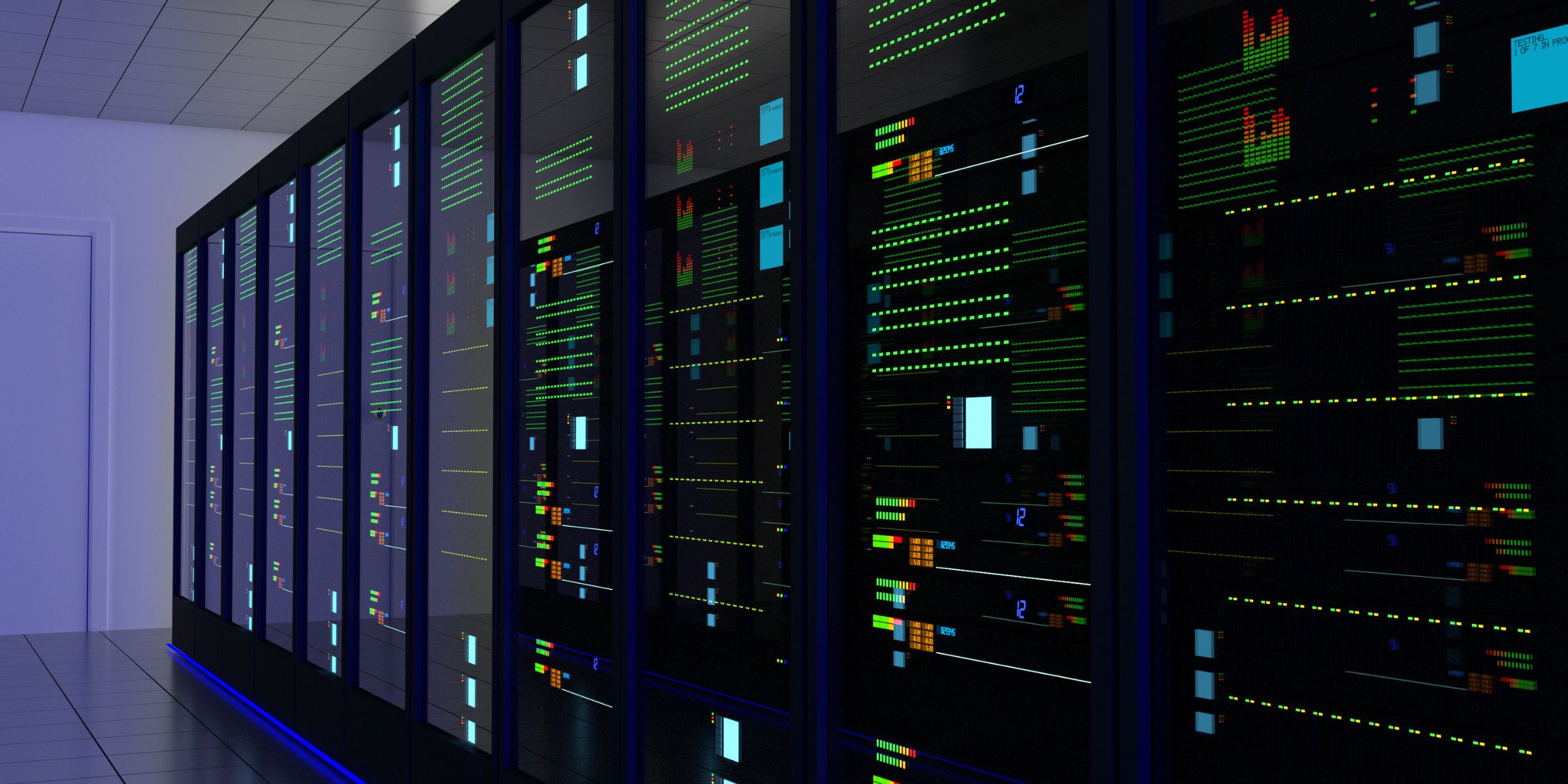 The Quiet Risk of Unattended IT Rooms—and What Can Be Done About It