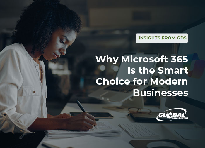 Why Microsoft 365 Is the Smart Choice for Modern Businesses 