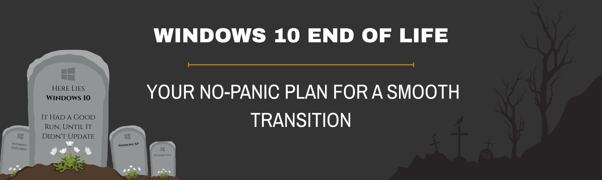 Windows 10 End of Life: What Should Your Business Do Next?