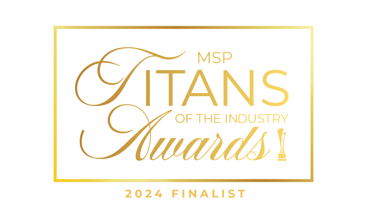 GXA Named a Finalist for the 2024 MSP Titans of the Industry Awards