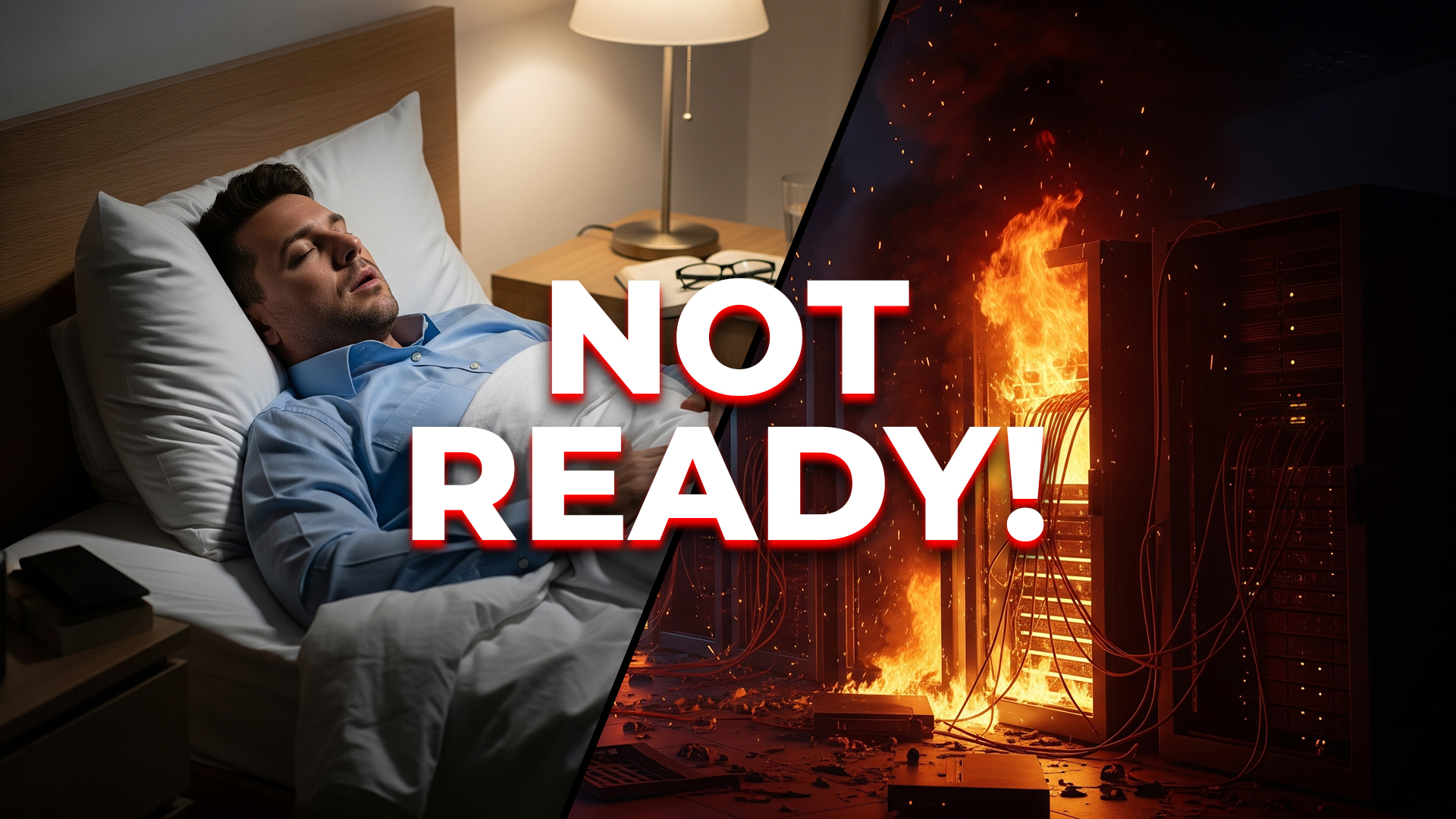 This Is How IT Fails