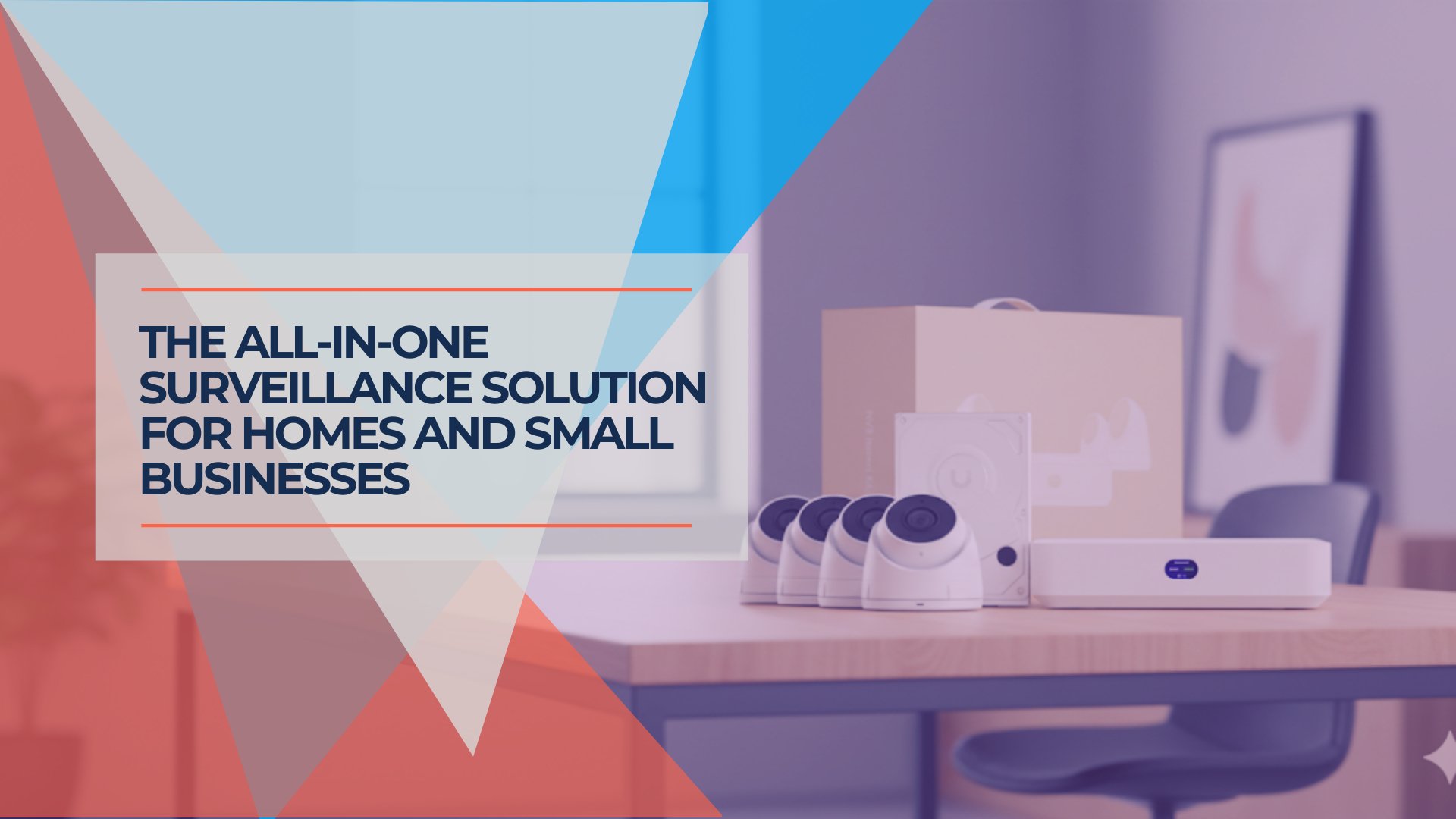 UniFi UNVR Instant Review: The Perfect Entry-Level Camera System for Simple Installations