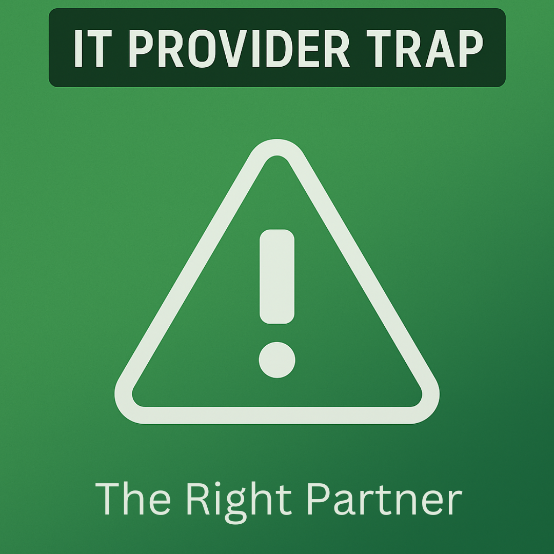 What the Right IT Partner Actually Looks Like