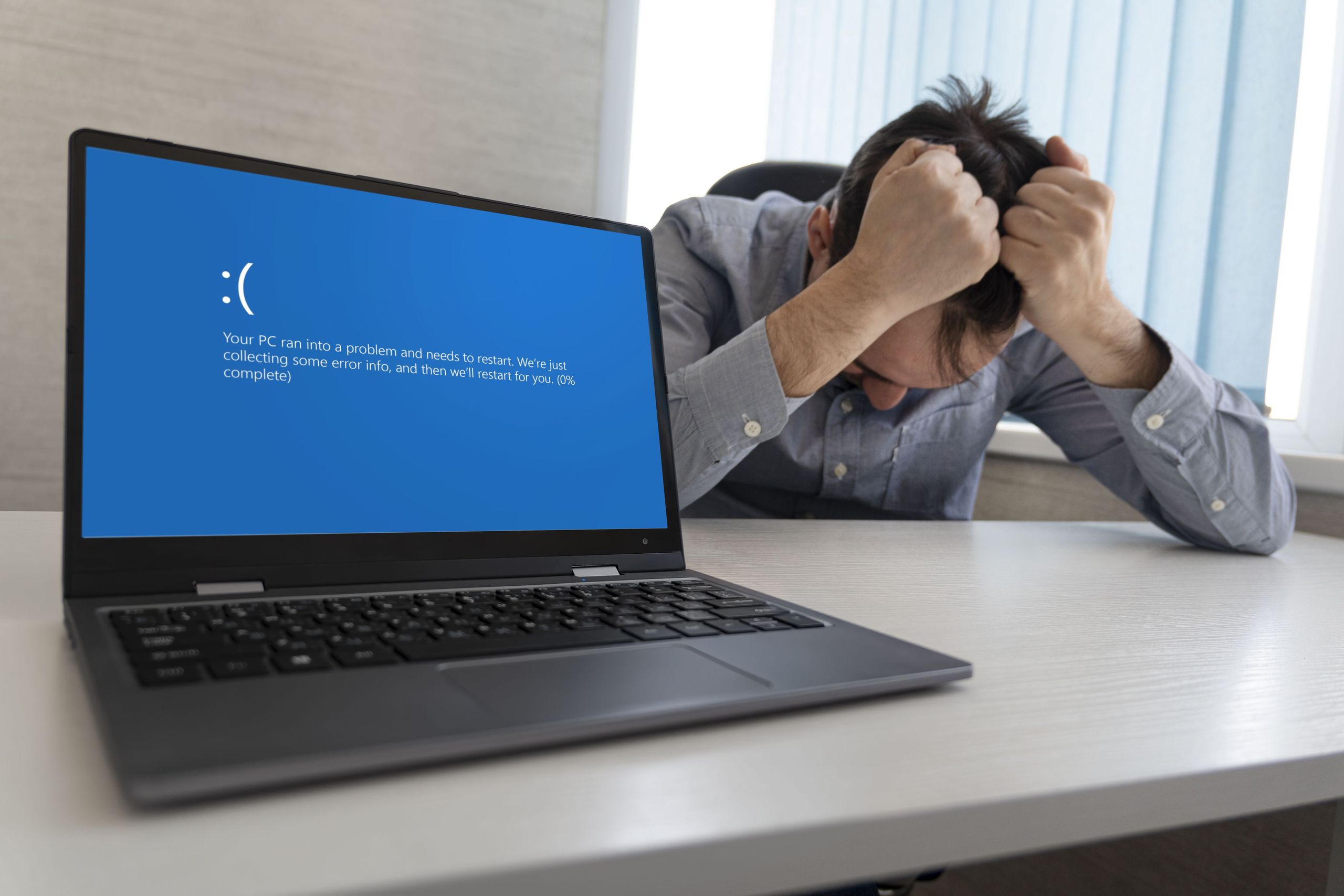 Windows 10 End of Life and the Impact to Businesses