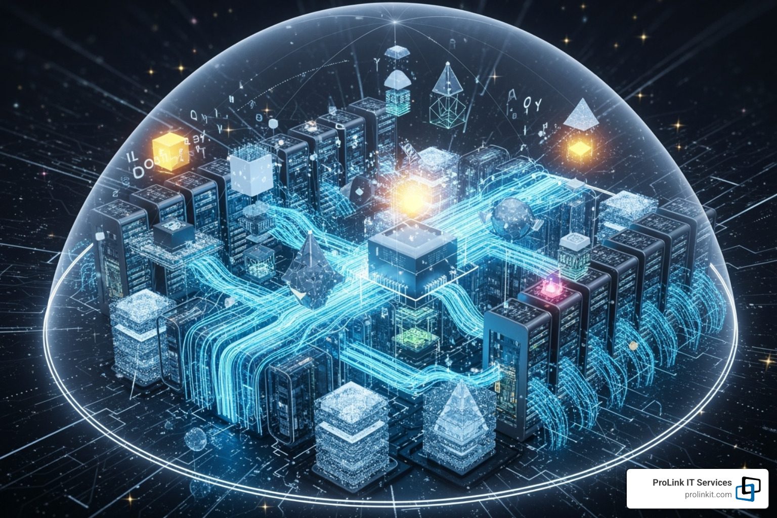 Cloud Infrastructure Management Explained – Because Clouds Need Structure Too