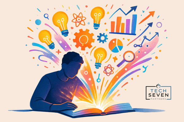 How I Learned to Love Reading, and Why It Made Me a Better Leader