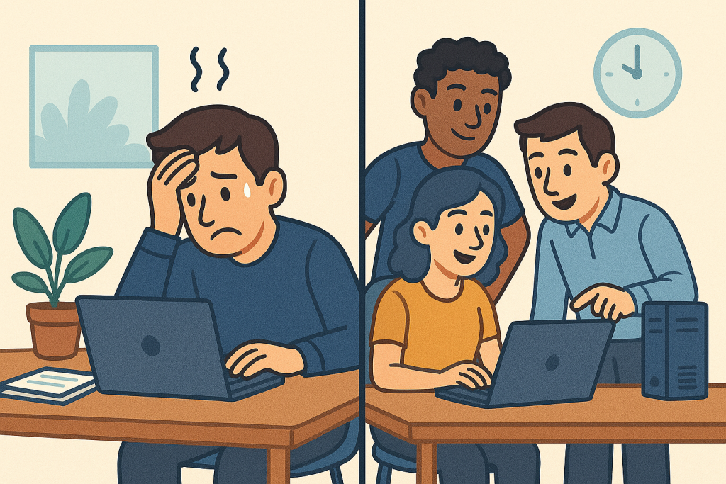 In-House IT vs. Outsourced IT: Which Is Better for SMBs?