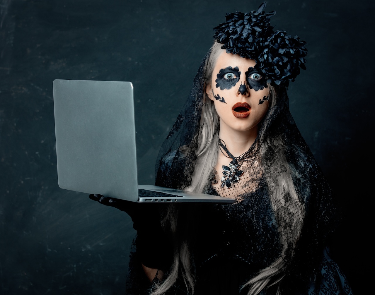 Is There a Ghost in Your Network? How Hackers Hide in Plain Sight