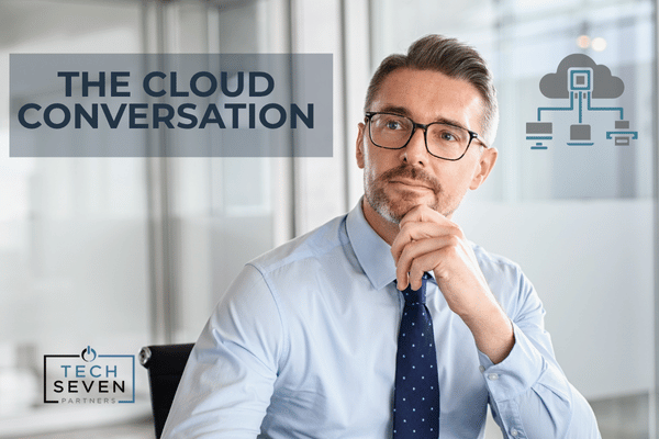 The Cloud Conversation: What’s True, What’s Not, and What Actually Matters