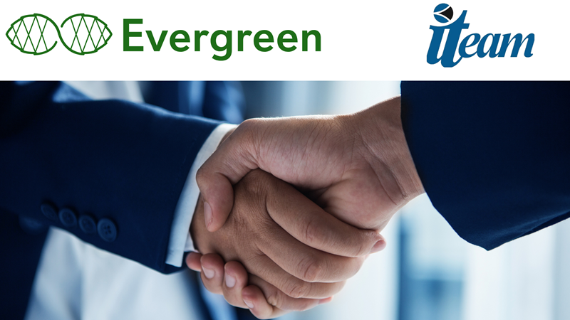 The ITeam Joins Forces with Evergreen to Accelerate Growth and Innovation